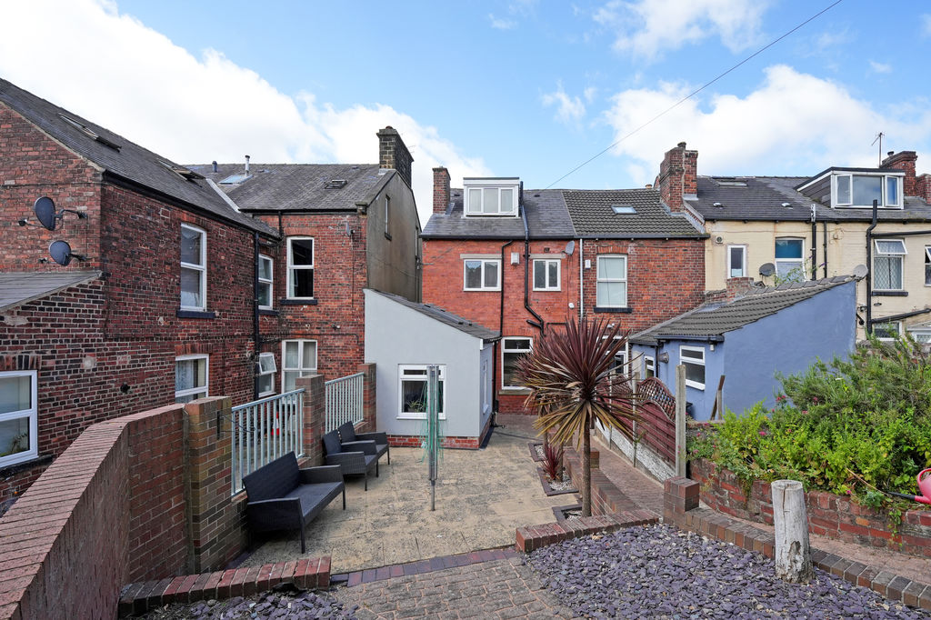 Stafford Road Norfolk Park